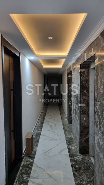 Двухкомнатная квартира в Верхней обе с полной инфраструктурой. 48м2 фото 23