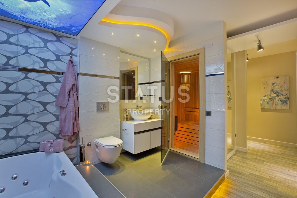 Luxurious project with individual design! Included in the price are Franke household appliances фото 41