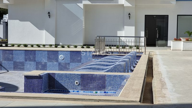 Двухкомнатная квартира в Верхней обе с полной инфраструктурой. 48м2 фото 24