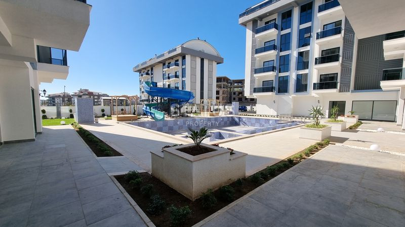 Двухкомнатная квартира в Верхней обе с полной инфраструктурой. 48м2 фото 25