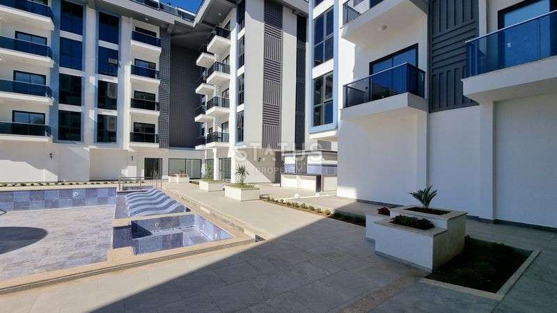 Двухкомнатная квартира в Верхней обе с полной инфраструктурой. 48м2 фото 26