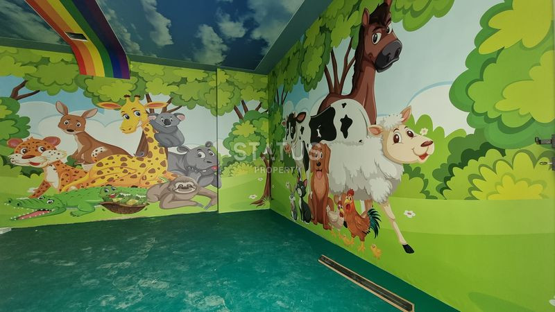 Двухкомнатная квартира в Верхней обе с полной инфраструктурой. 48м2 фото 28