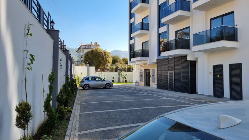 Двухкомнатная квартира в Верхней обе с полной инфраструктурой. 48м2 фото 32