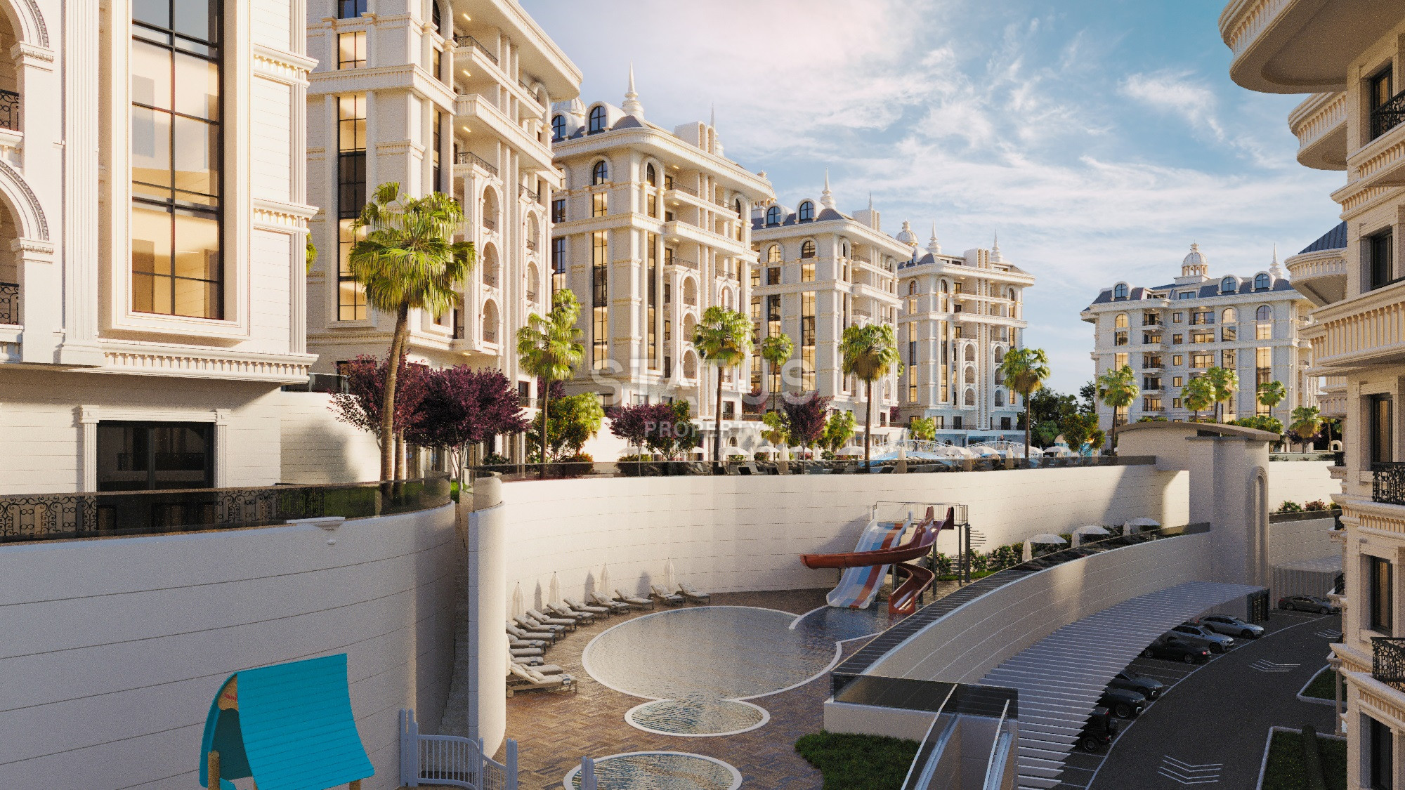 Новый элитный жилой комплекс от ведущего застройщика, 46-221 м2 фото 4