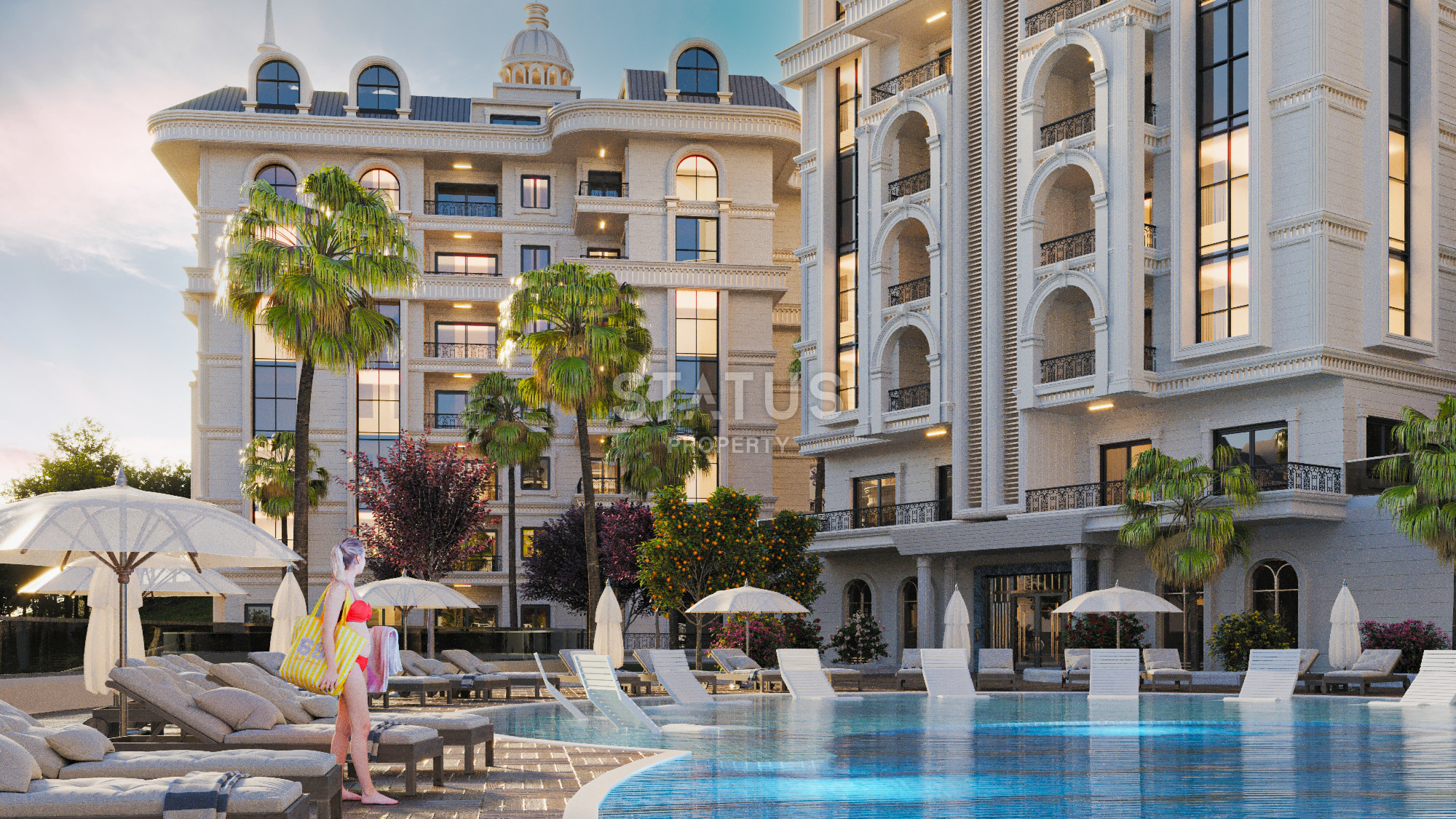 Новый элитный жилой комплекс от ведущего застройщика, 46-221 м2 фото 14