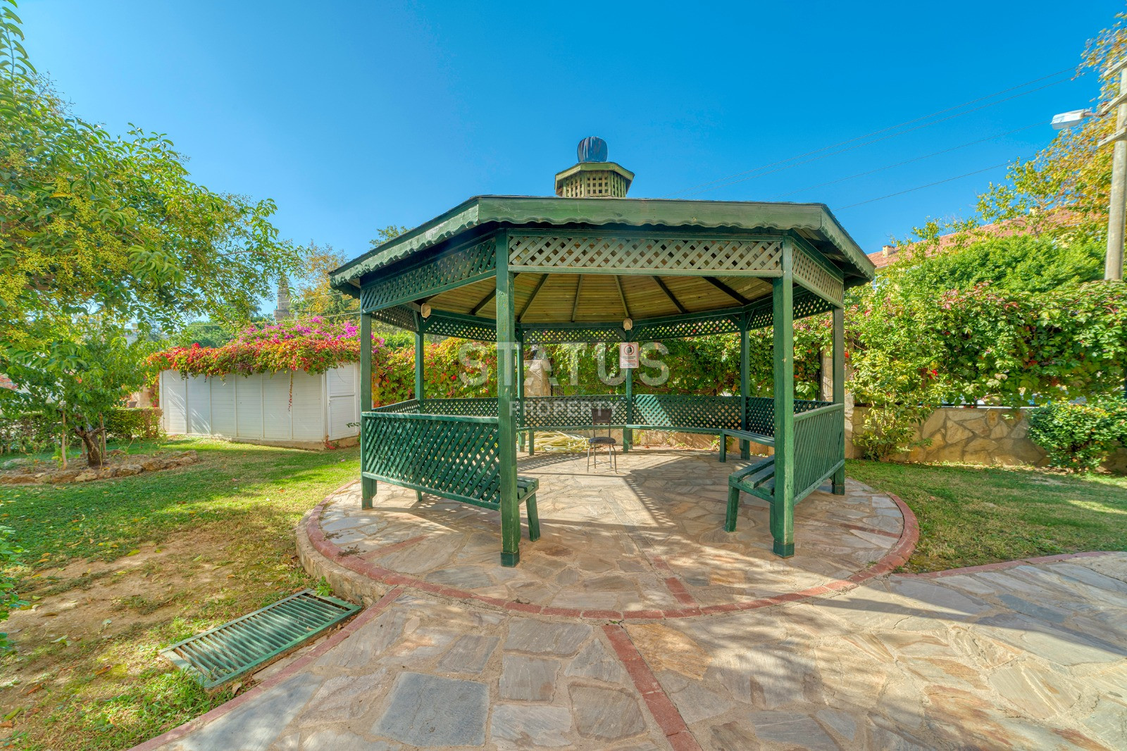 Просторная квартира 2+1 в центре Алании, 110 м2. фото 3