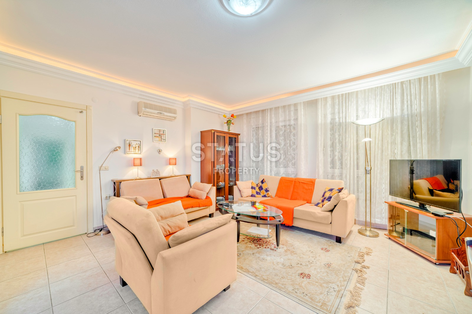 Просторная квартира 2+1 в центре Алании, 110 м2. фото 6