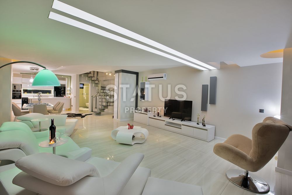 Luxurious project with individual design! Included in the price are Franke household appliances фото 44