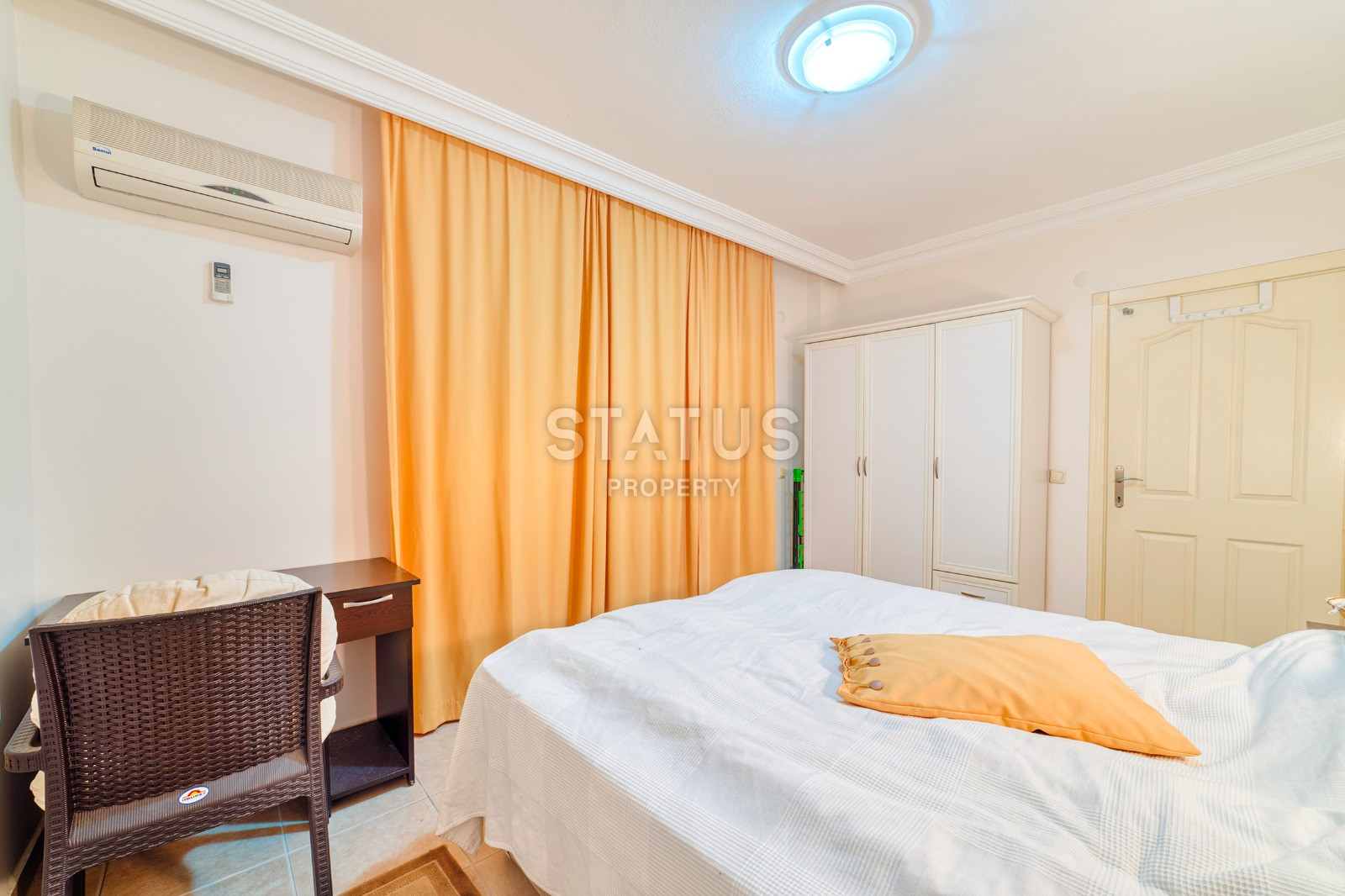 Просторная квартира 2+1 в центре Алании, 110 м2. фото 9