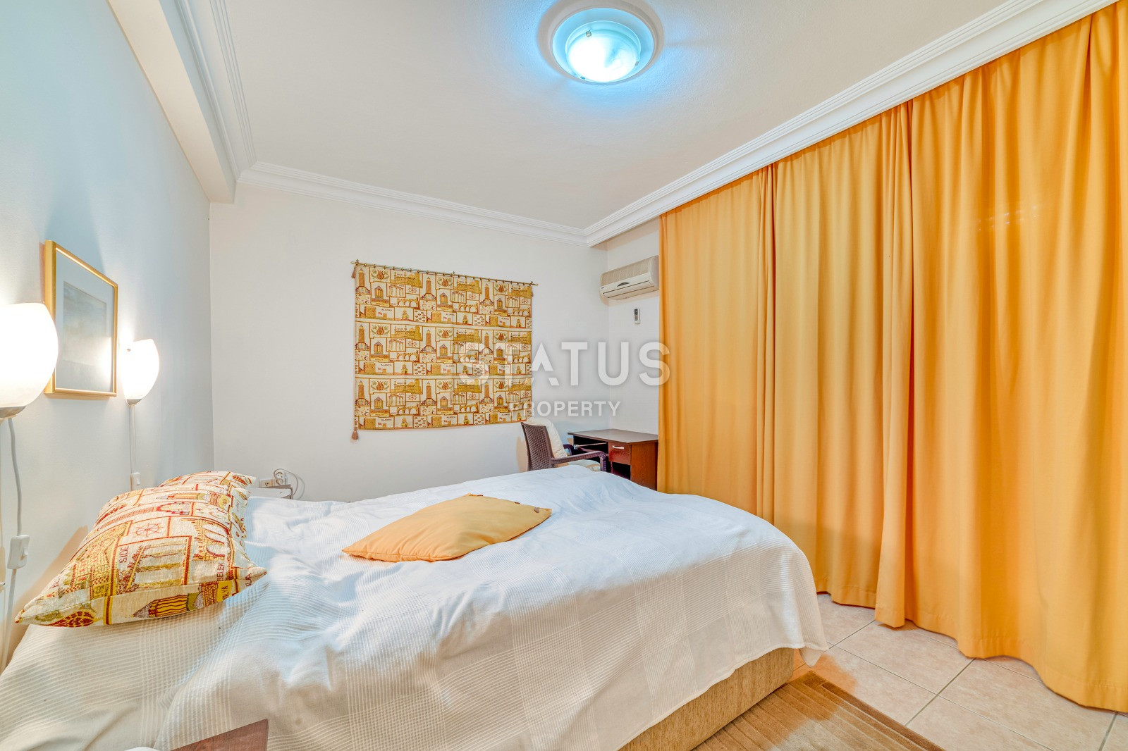 Просторная квартира 2+1 в центре Алании, 110 м2. фото 10