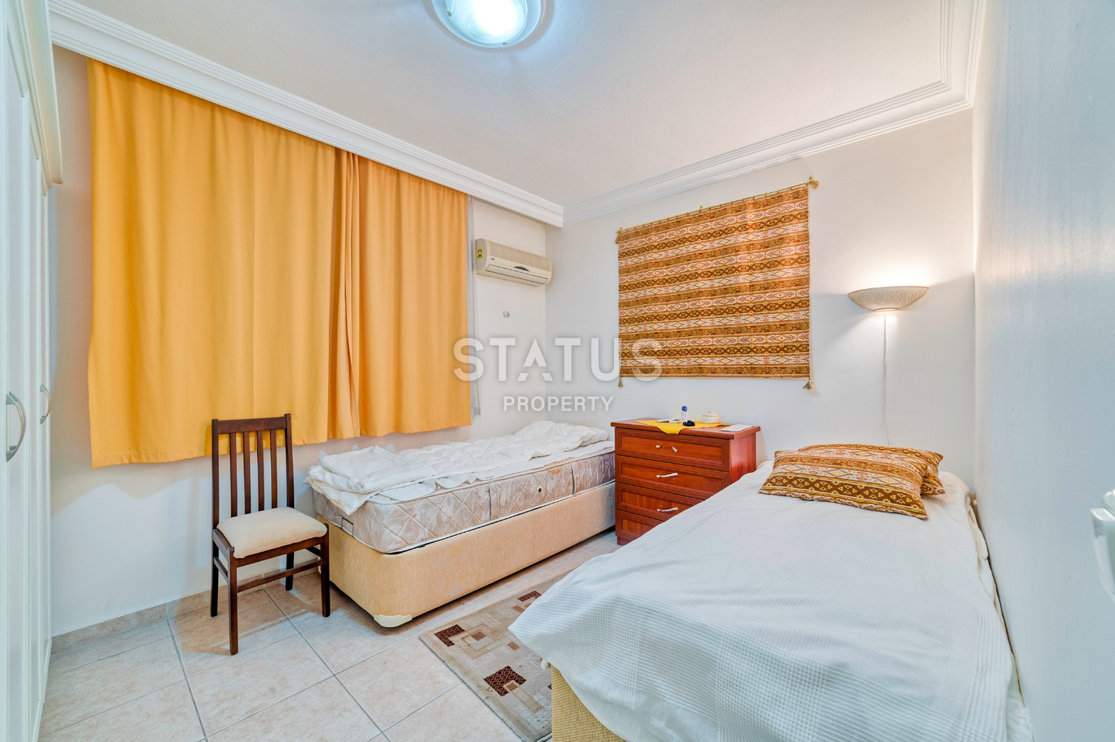 Просторная квартира 2+1 в центре Алании, 110 м2. фото 11