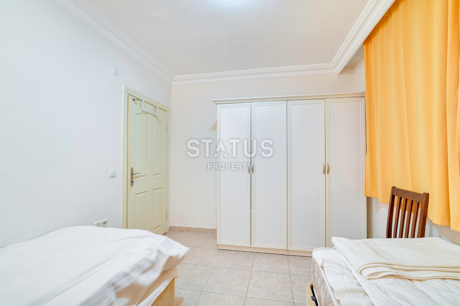 Просторная квартира 2+1 в центре Алании, 110 м2. фото 13