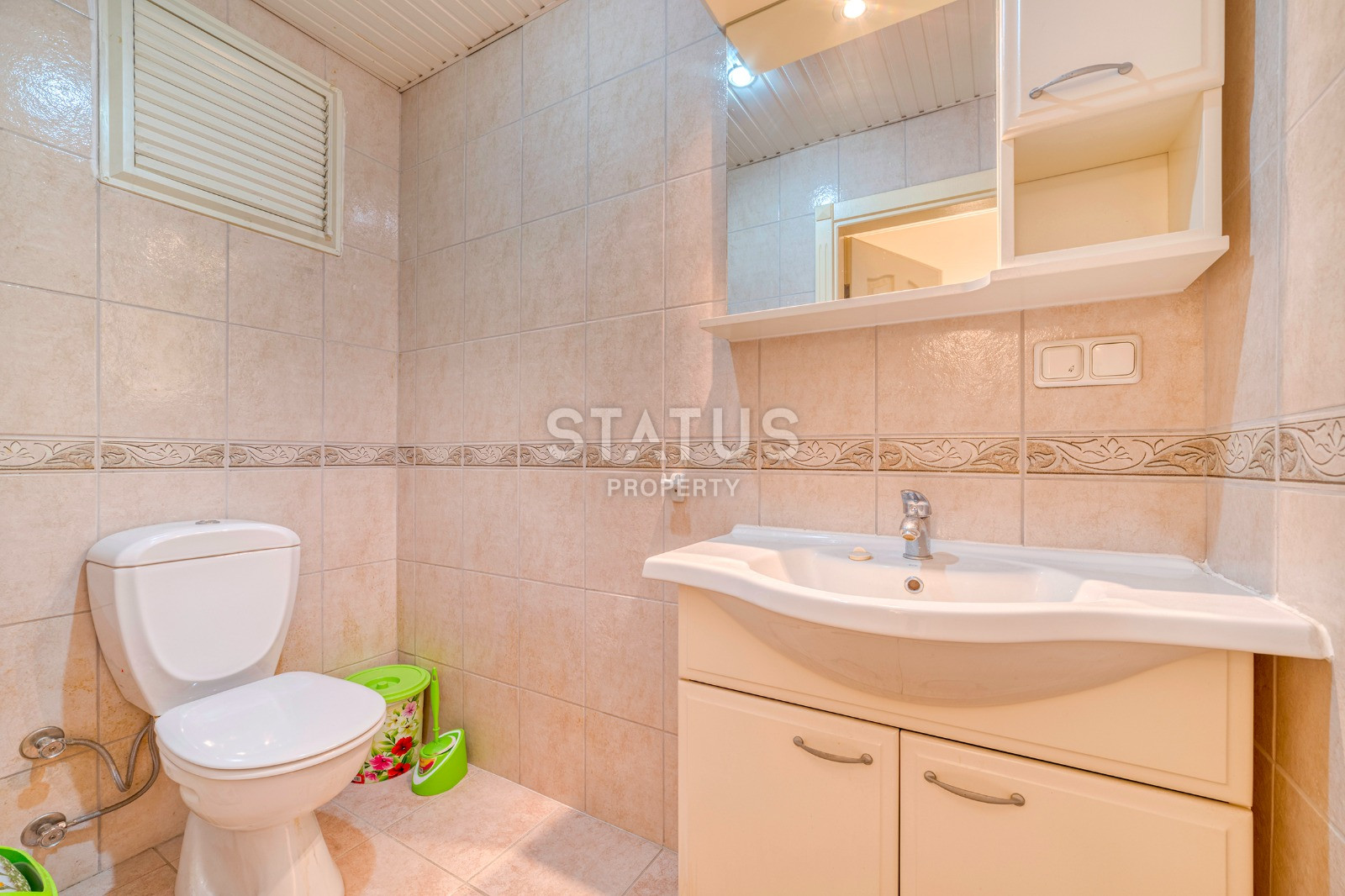 Просторная квартира 2+1 в центре Алании, 110 м2. фото 14