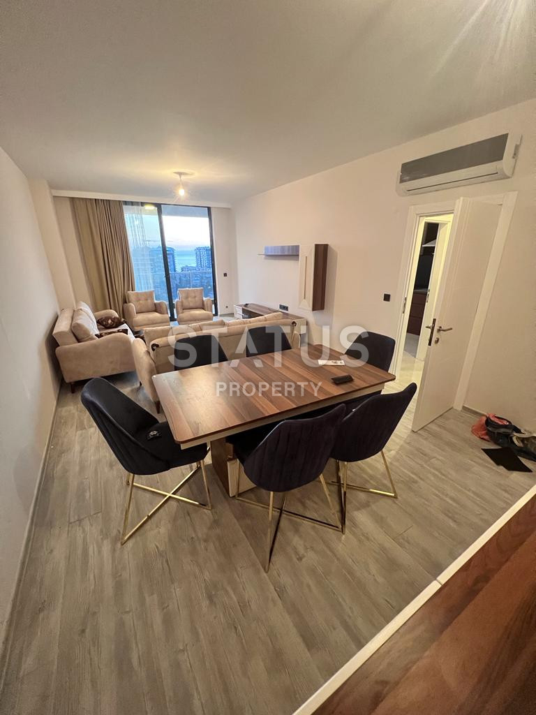 Видовая квартира 2+1 в Махмутларе по привлекательной цене. 123м2 фото 5