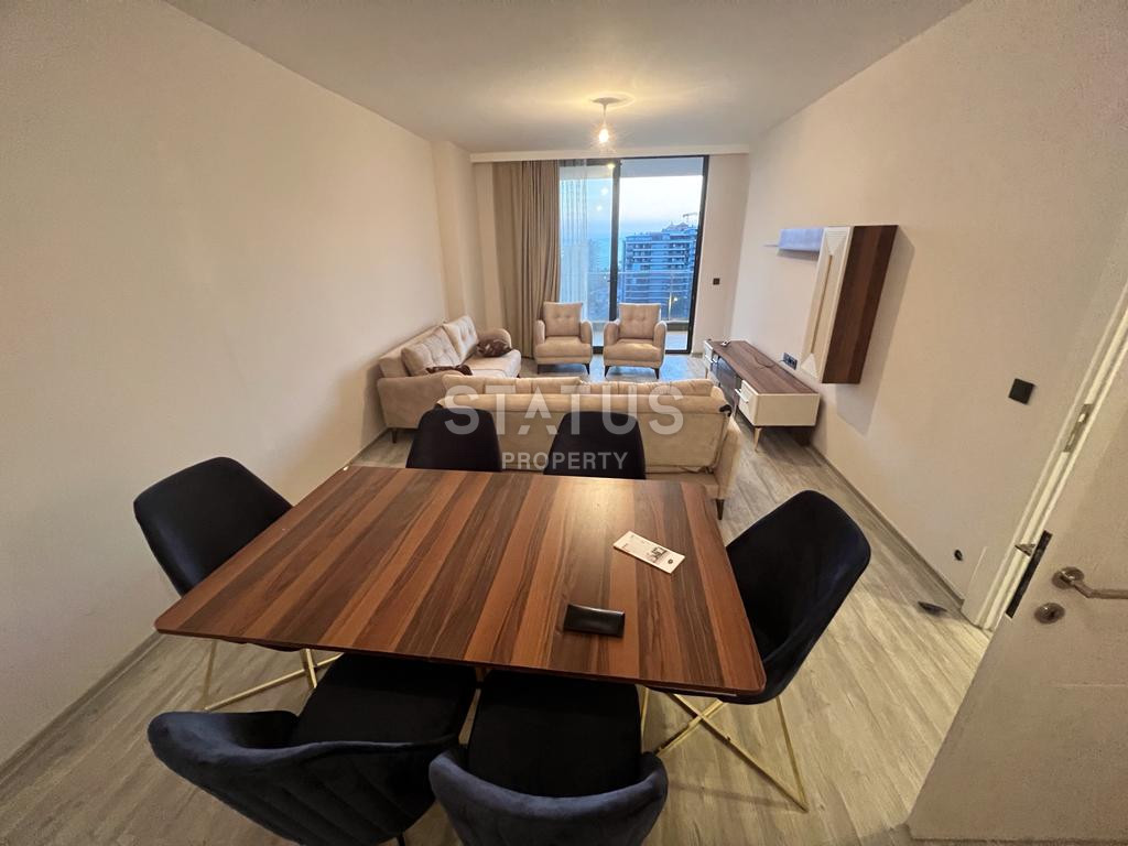 Видовая квартира 2+1 в Махмутларе по привлекательной цене. 123м2 фото 6