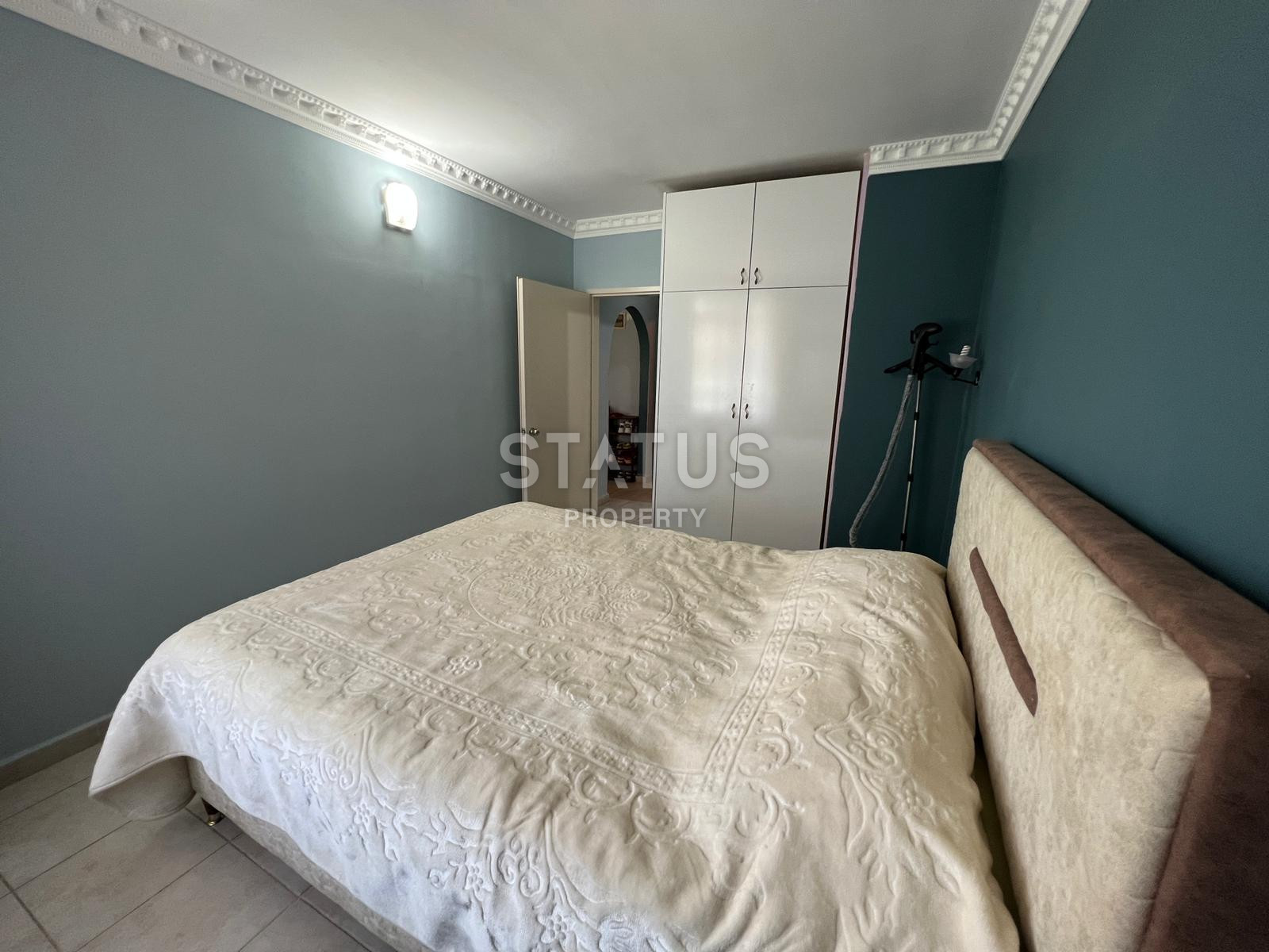 Двухкомнатная квартира под ключ в 600м от моря в нижней ОБЕ. 50м2 фото 6