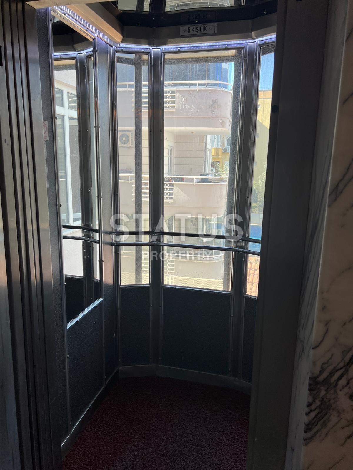 Двухкомнатная квартира под ключ в 600м от моря в нижней ОБЕ. 50м2 фото 11