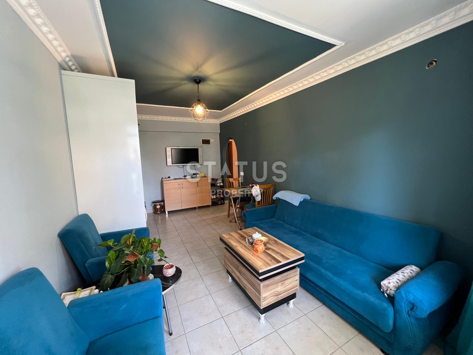 Двухкомнатная квартира под ключ в 600м от моря в нижней ОБЕ. 50м2 фото 12