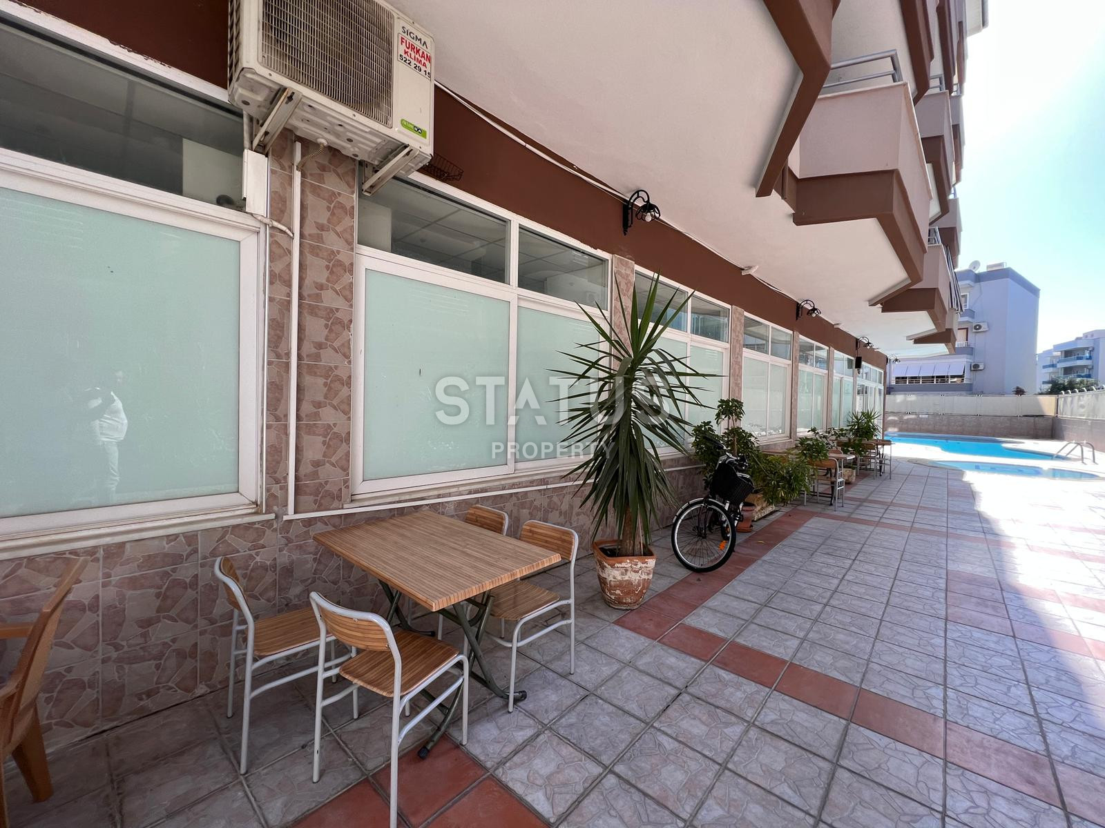 Двухкомнатная квартира под ключ в 600м от моря в нижней ОБЕ. 50м2 фото 13