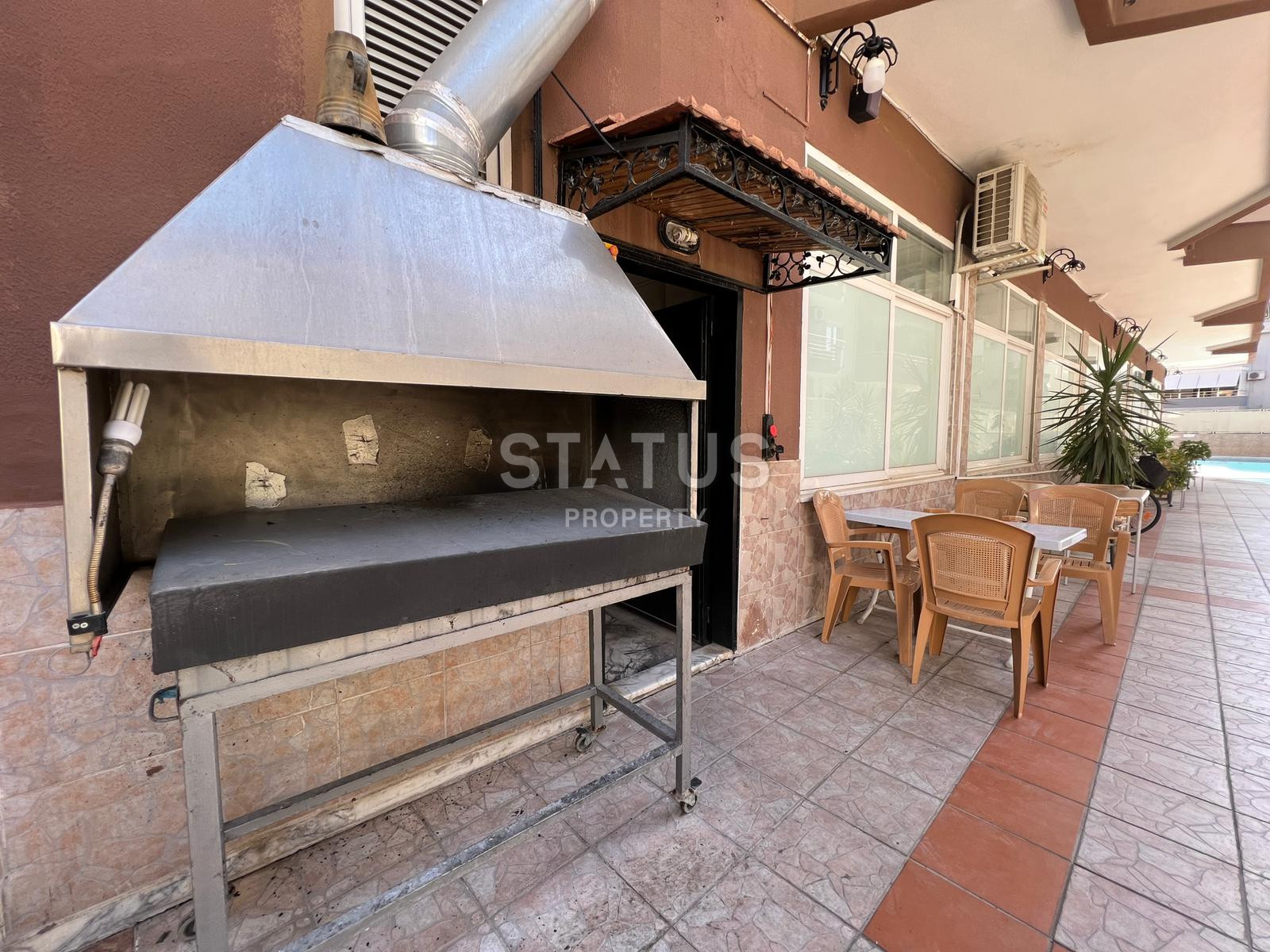 Двухкомнатная квартира под ключ в 600м от моря в нижней ОБЕ. 50м2 фото 14