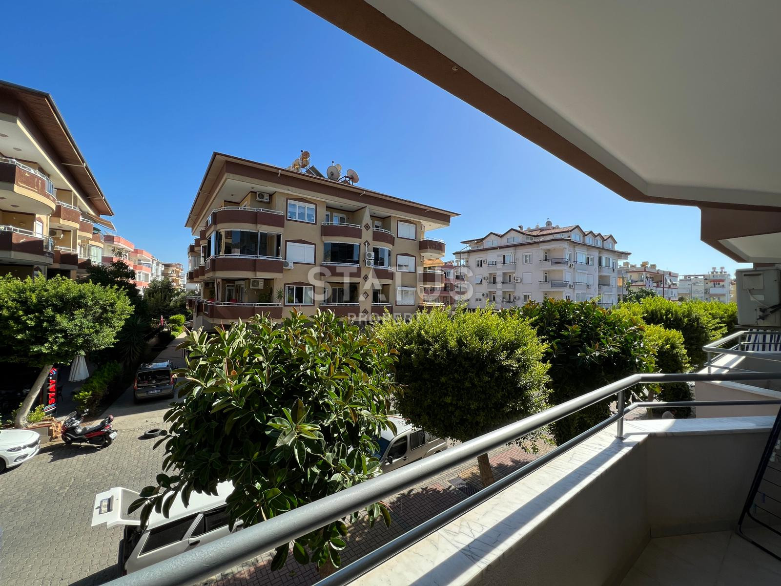 Двухкомнатная квартира под ключ в 600м от моря в нижней ОБЕ. 50м2 фото 19