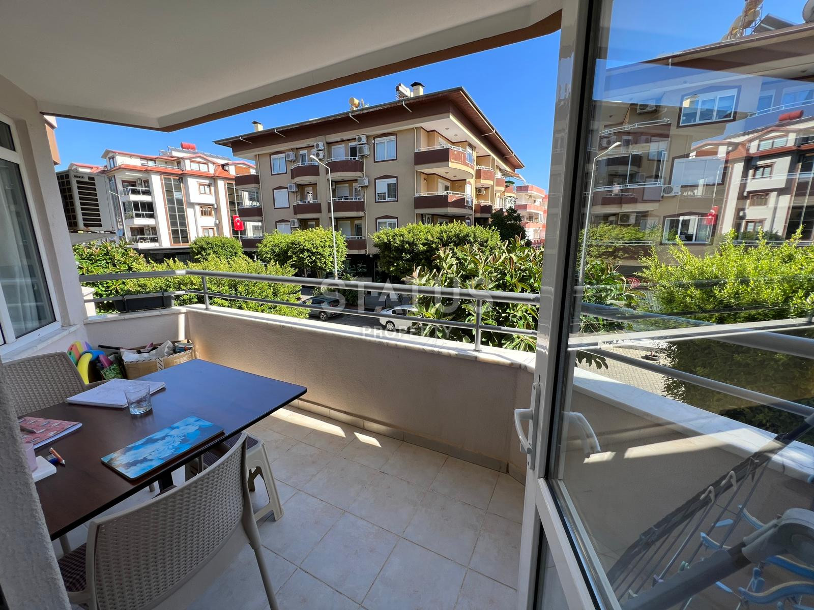 Двухкомнатная квартира под ключ в 600м от моря в нижней ОБЕ. 50м2 фото 20