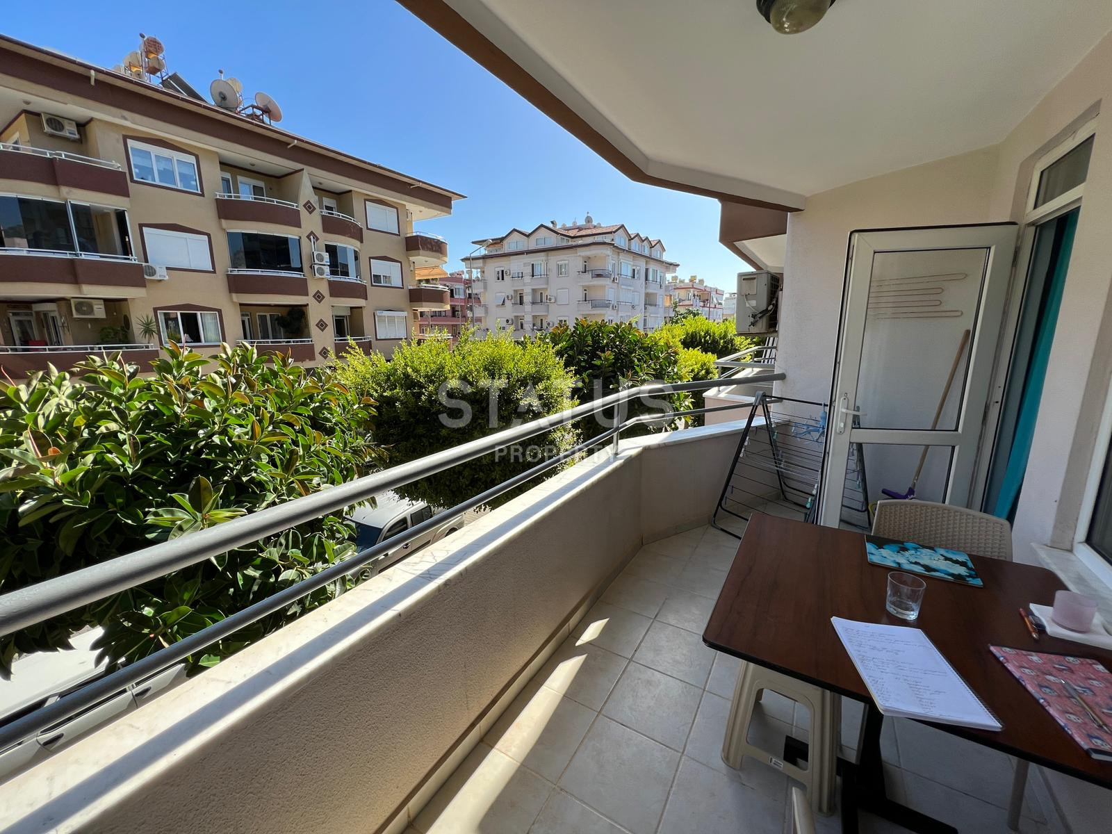 Двухкомнатная квартира под ключ в 600м от моря в нижней ОБЕ. 50м2 фото 21