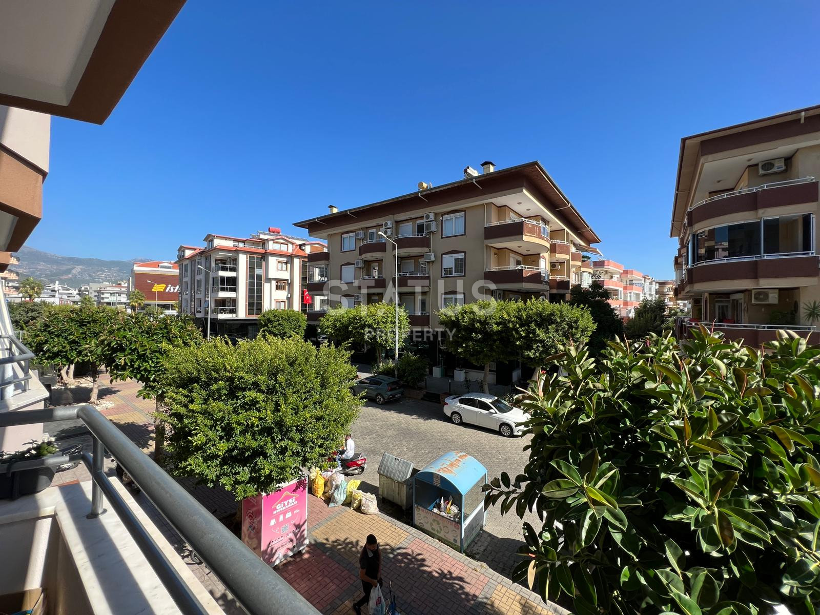 Двухкомнатная квартира под ключ в 600м от моря в нижней ОБЕ. 50м2 фото 22