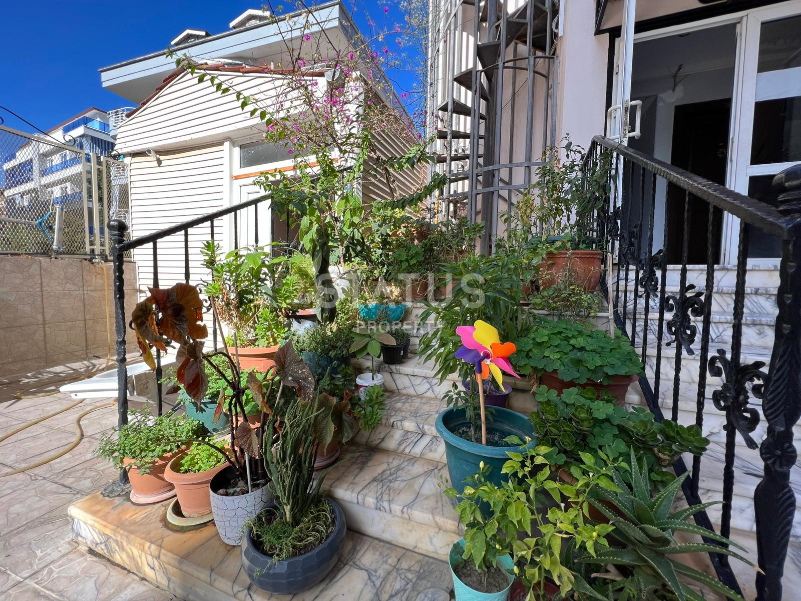 Двухкомнатная квартира под ключ в 600м от моря в нижней ОБЕ. 50м2 фото 23