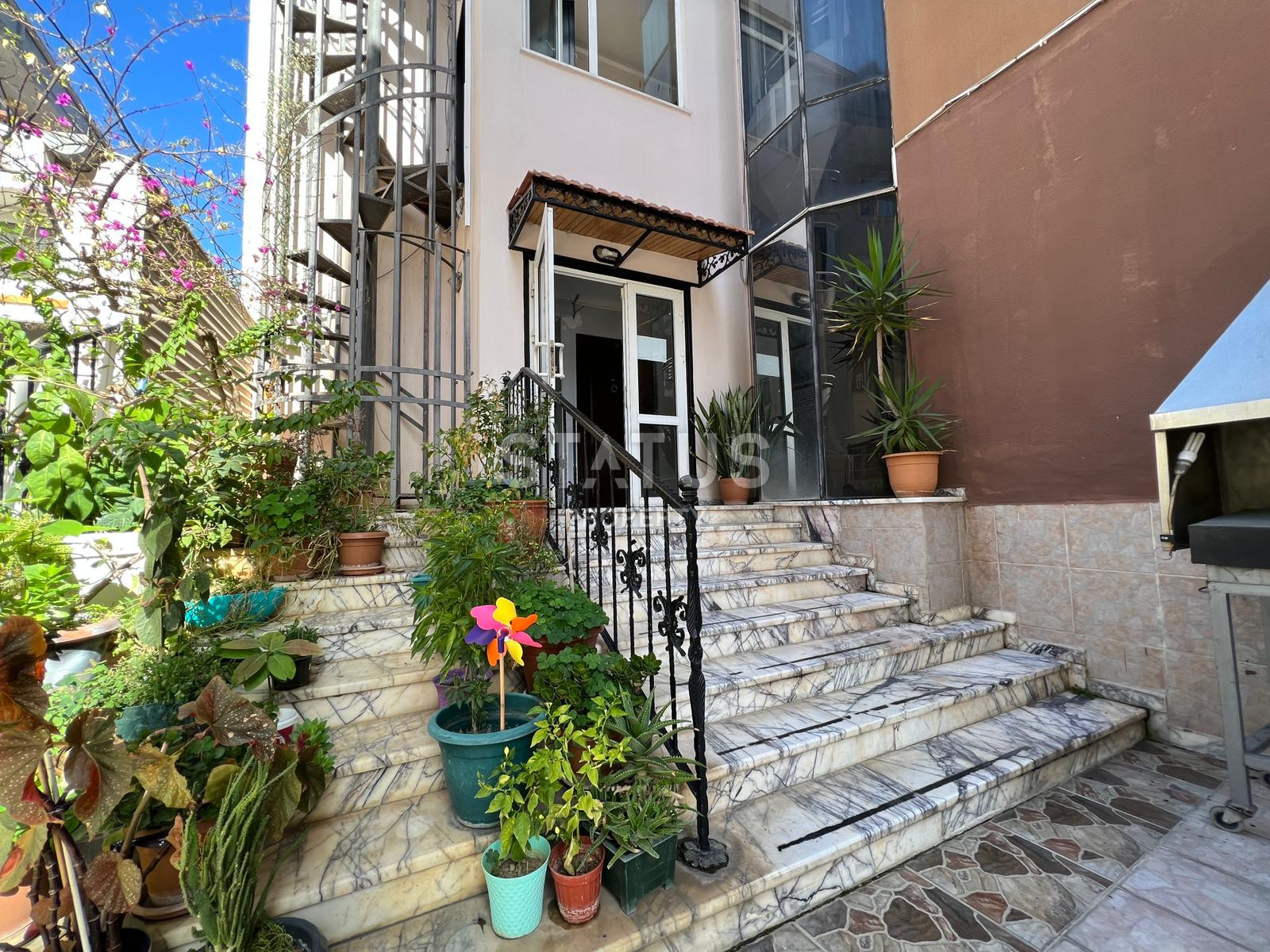 Двухкомнатная квартира под ключ в 600м от моря в нижней ОБЕ. 50м2 фото 24