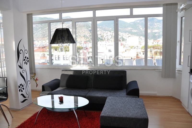 Квартира у самого берега Клеопатры 50 метров до пляжа! Мебель техника в цене фото 3