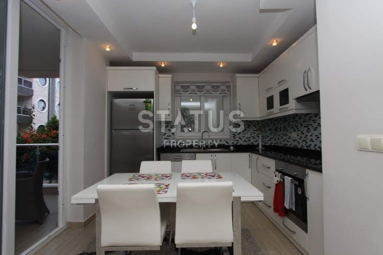 Квартира у самого берега Клеопатры 50 метров до пляжа! Мебель техника в цене фото 4