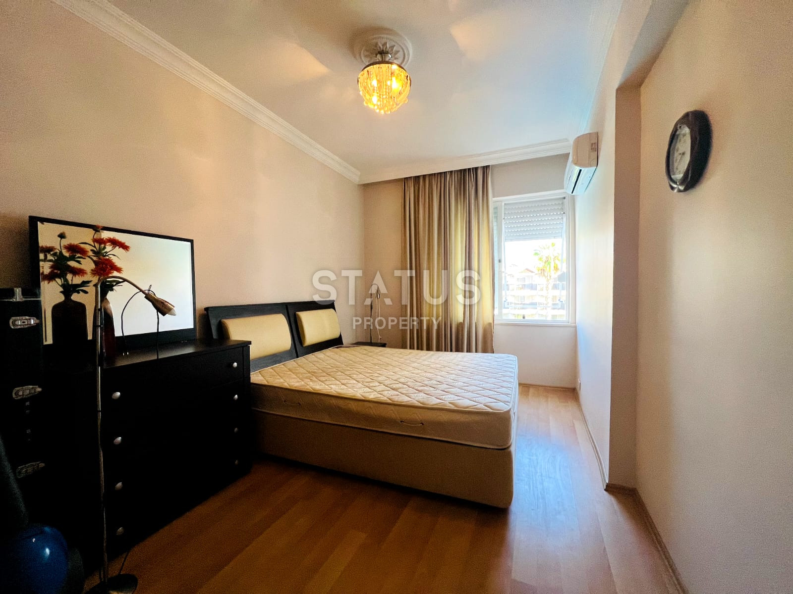 Квартира 1+1 с мебелью всего в 100 метрах от моря, 65 м2 фото 10