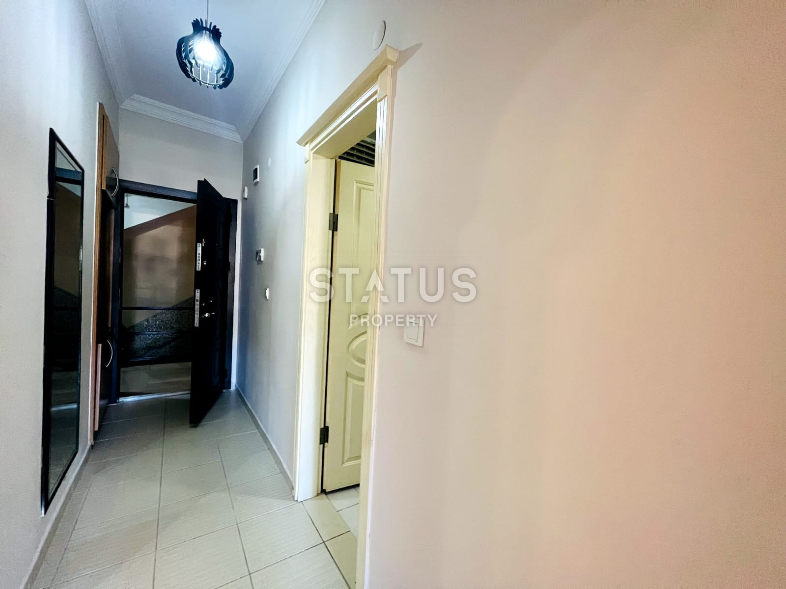 Квартира 1+1 с мебелью всего в 100 метрах от моря, 65 м2 фото 12