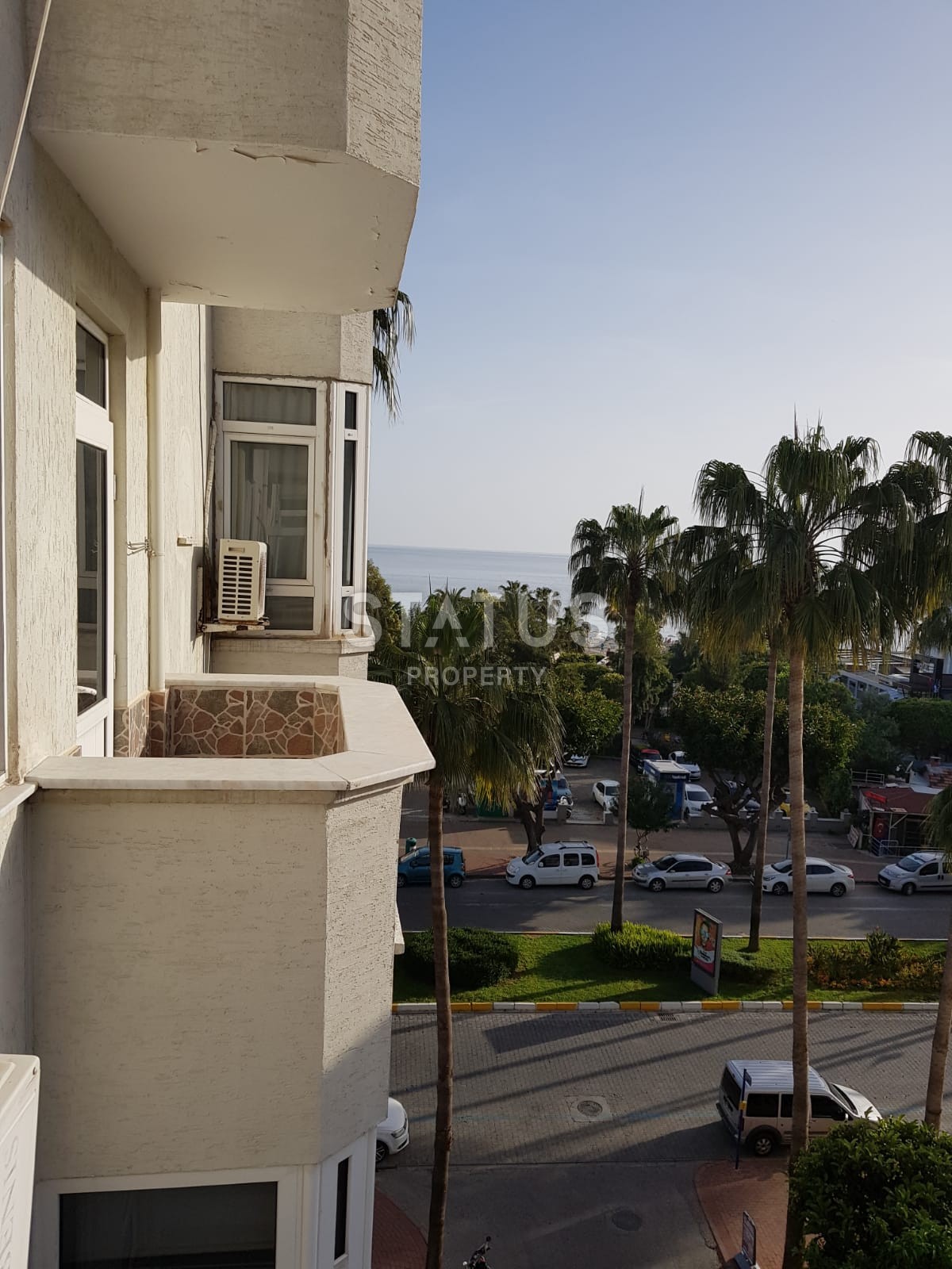 Квартира у самого берега Клеопатры 50 метров до пляжа! Мебель техника в цене фото 5