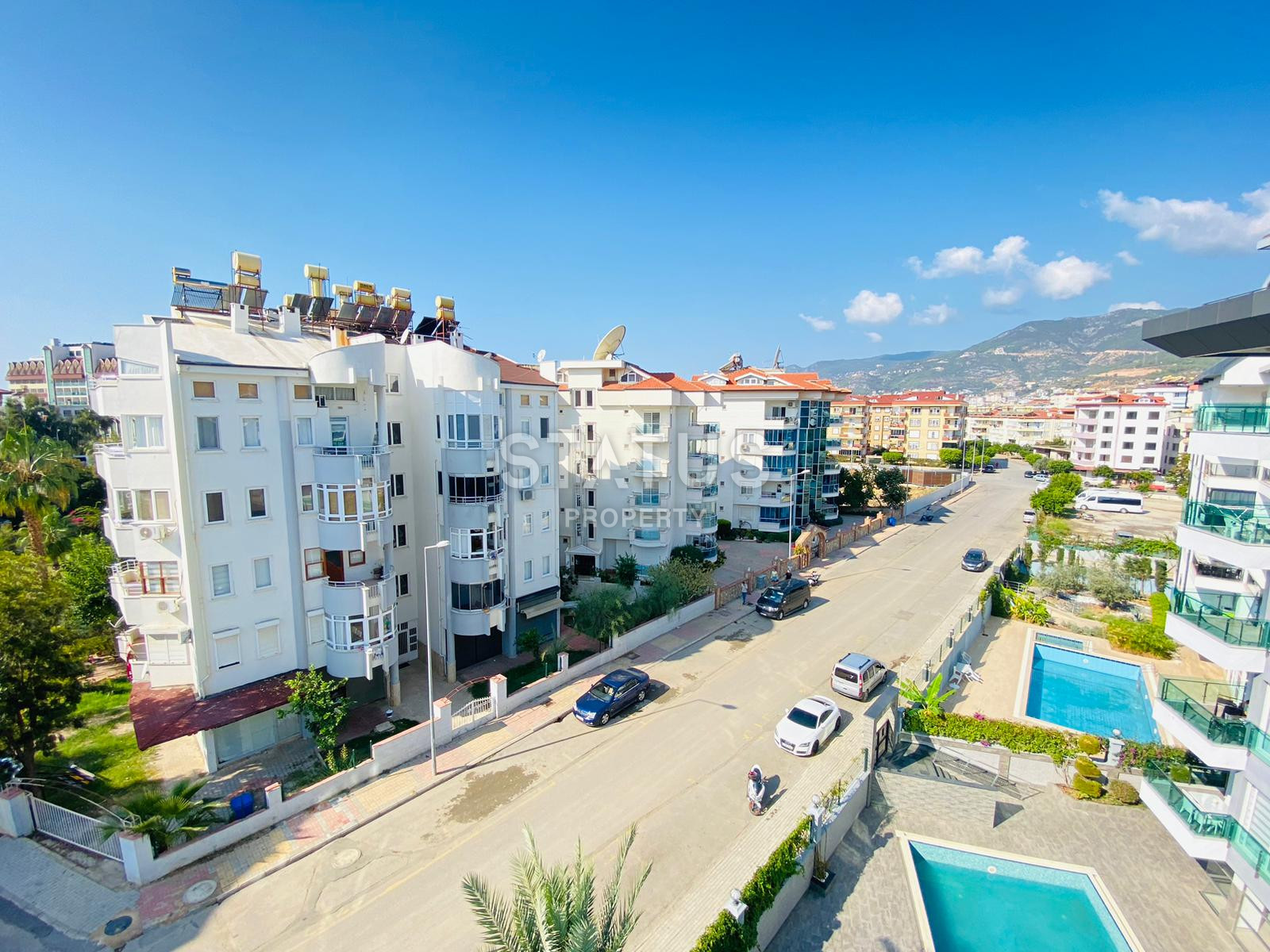 Уютная квартира 1+1 с мебелью в Оба, 60 м2 фото 3