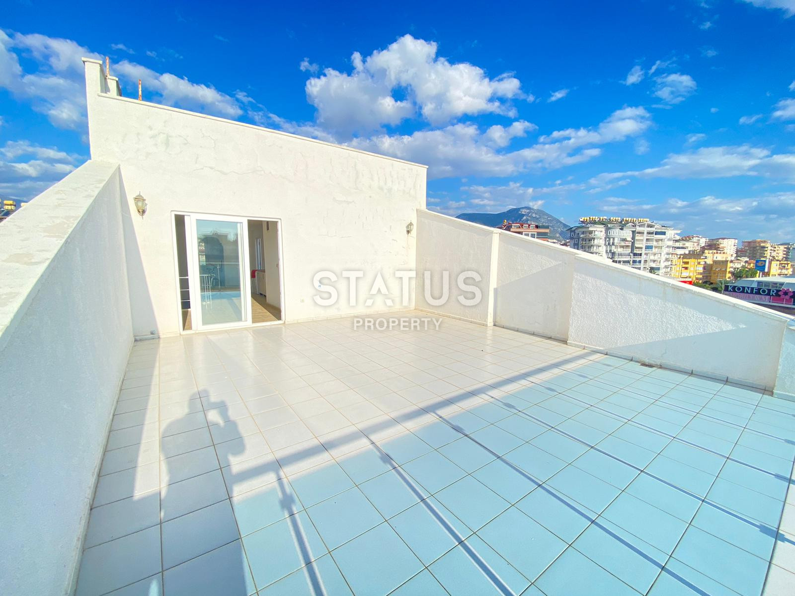 Уютная квартира 1+1 с мебелью в Оба, 60 м2 фото 4