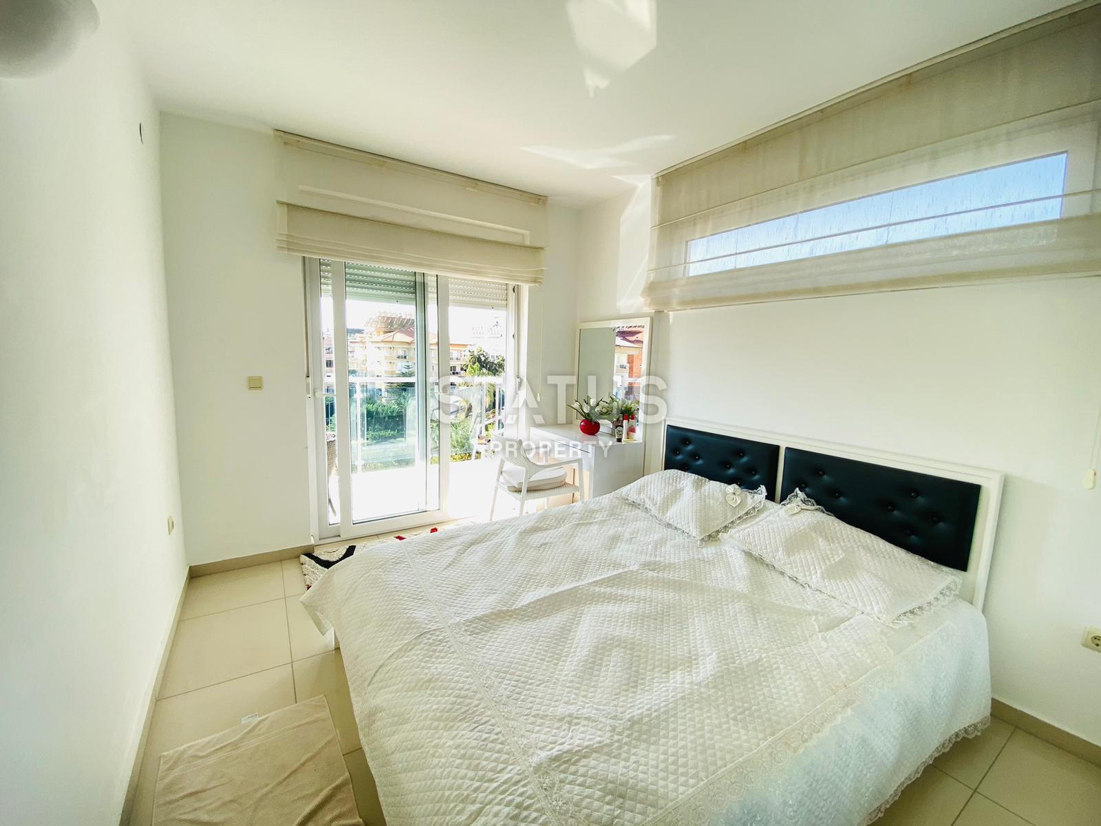 Уютная квартира 1+1 с мебелью в Оба, 60 м2 фото 10