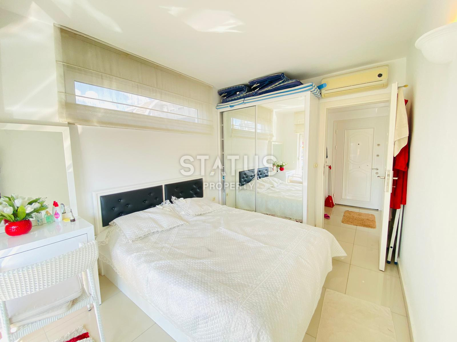 Уютная квартира 1+1 с мебелью в Оба, 60 м2 фото 12