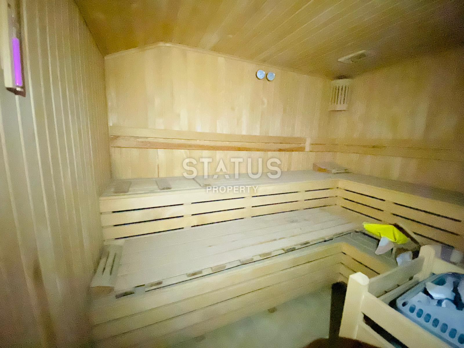 Уютная квартира 1+1 с мебелью в Оба, 60 м2 фото 17