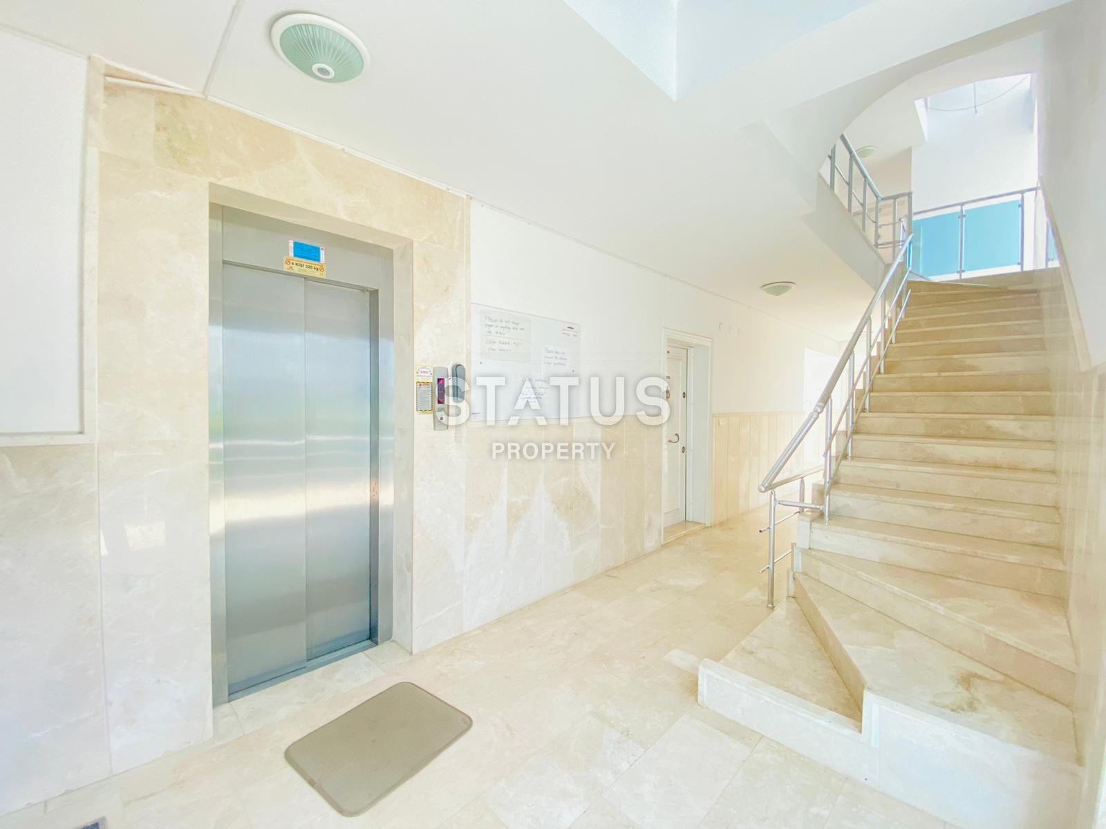 Уютная квартира 1+1 с мебелью в Оба, 60 м2 фото 18