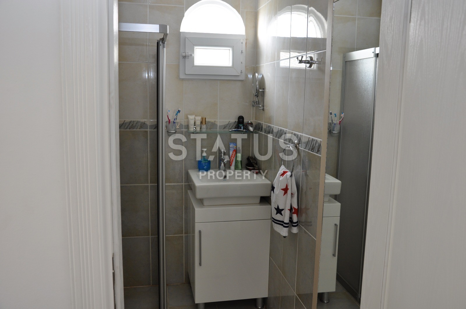 Квартира у самого берега Клеопатры 50 метров до пляжа! Мебель техника в цене фото 7