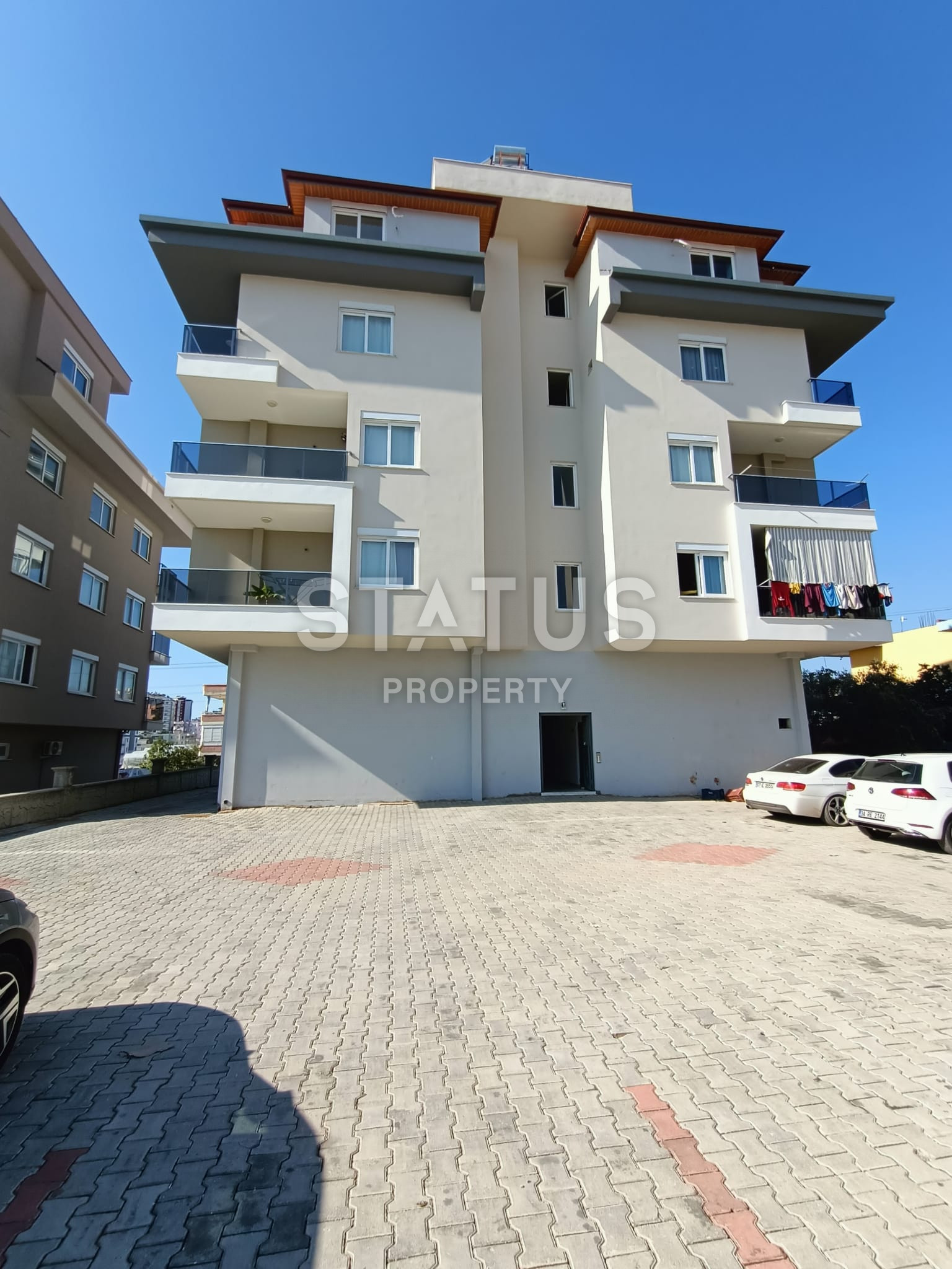 Sale! Apartment 2+1 with a separate kitchen in Paillar, 120 m2 фото 3