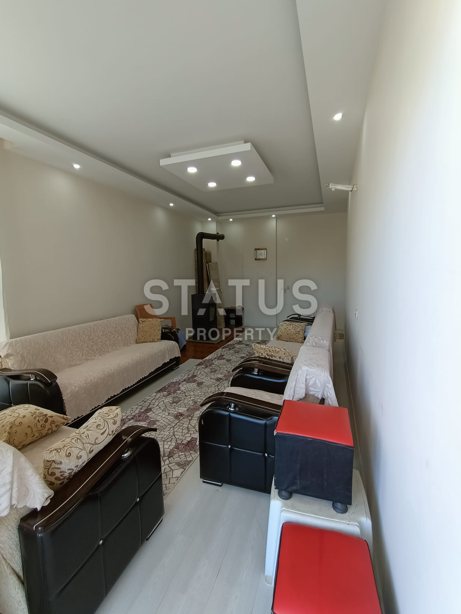 Sale! Apartment 2+1 with a separate kitchen in Paillar, 120 m2 фото 8