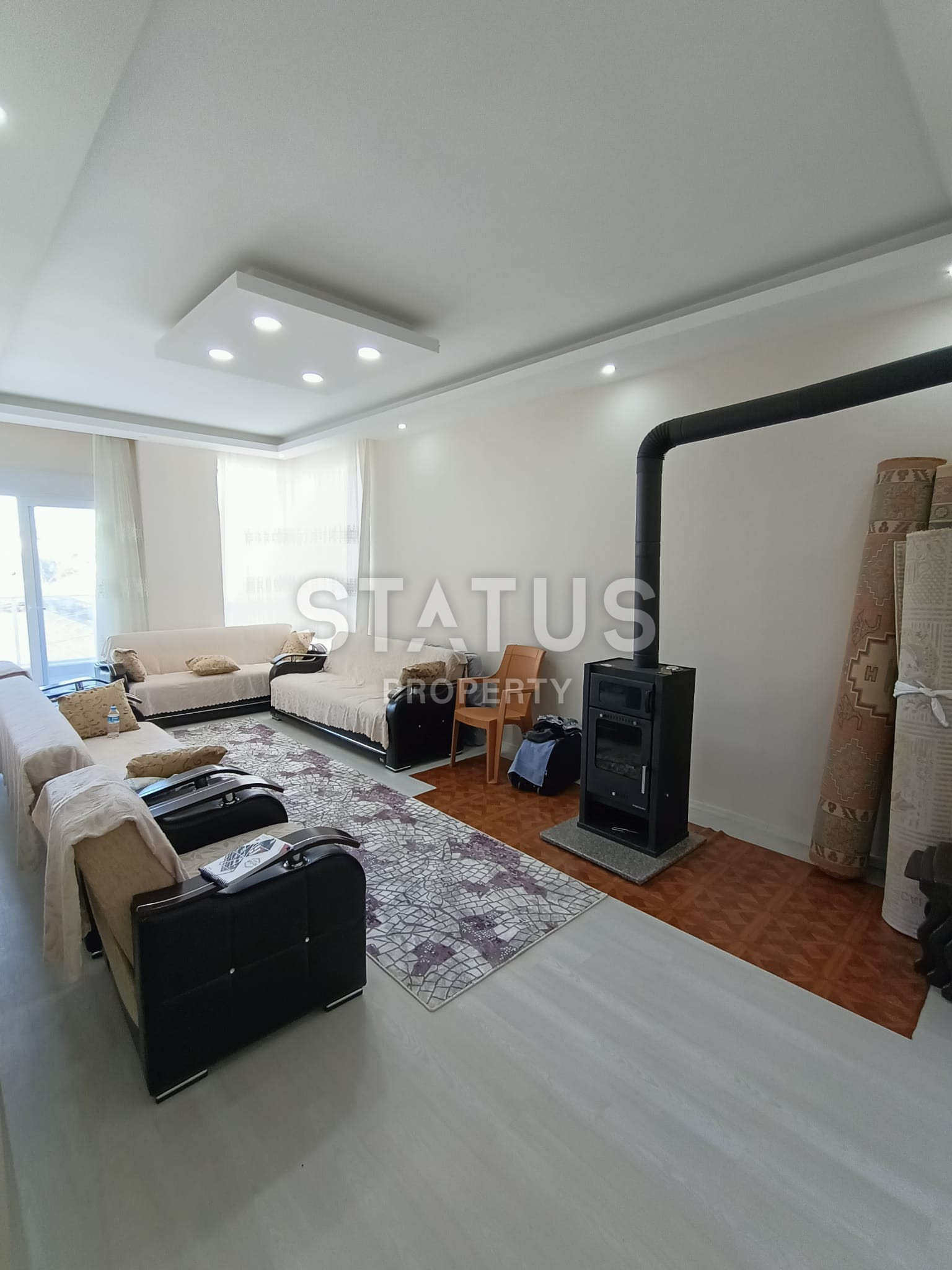 Sale! Apartment 2+1 with a separate kitchen in Paillar, 120 m2 фото 9