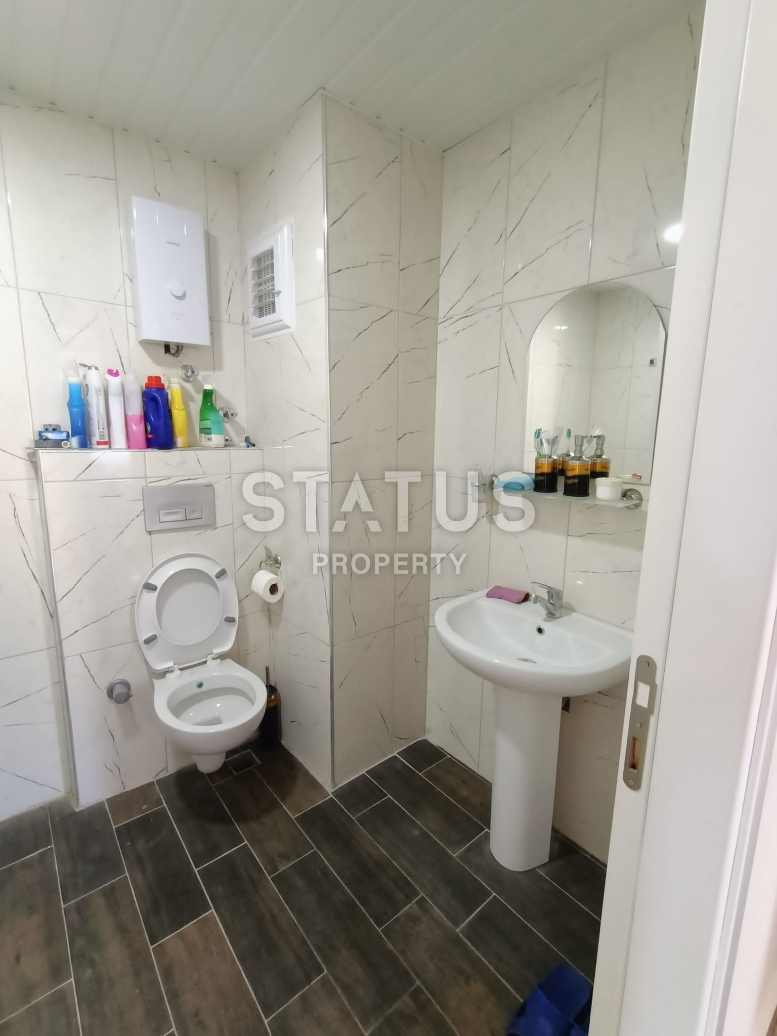 Sale! Apartment 2+1 with a separate kitchen in Paillar, 120 m2 фото 13