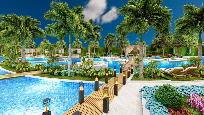 A grandiose project from a leading developer in OBA. 51m2 -134m2 фото 7