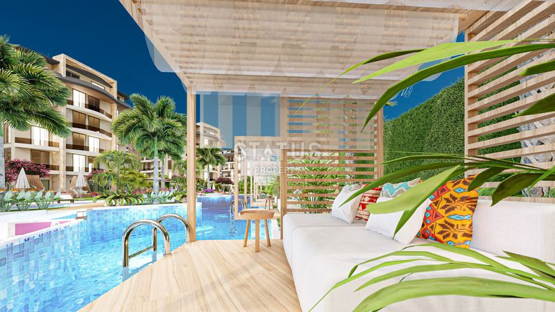 A grandiose project from a leading developer in OBA. 51m2 -134m2 фото 10