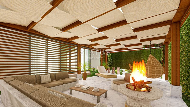 A grandiose project from a leading developer in OBA. 51m2 -134m2 фото 17