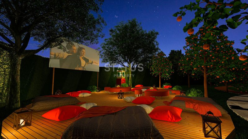 A grandiose project from a leading developer in OBA. 51m2 -134m2 фото 18